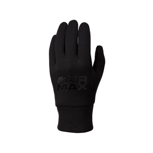 Nike Academy Therma-Fit Field Player Glove - Black/Black