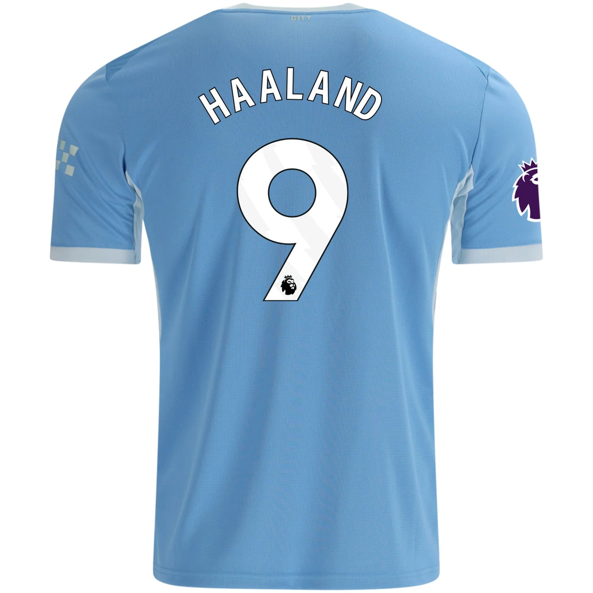 Men's Puma Replica Haaland Manchester City Home Jerseys 2026/2027