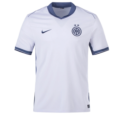 Men's Replica Nike Inter Milan Away Jersey 24/25