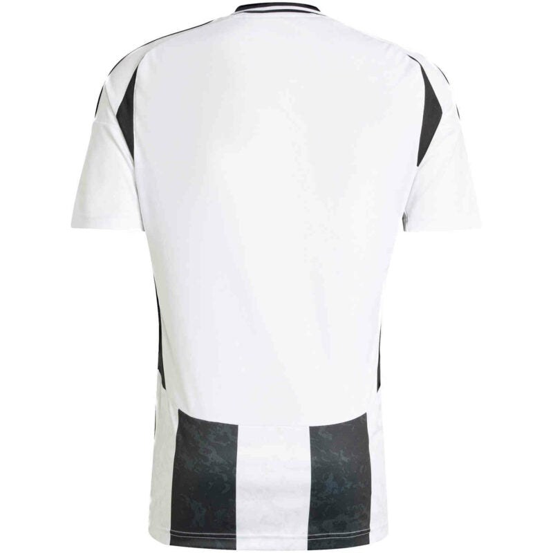 Men's Authentic Adidas Juventus Home Jersey 24/25