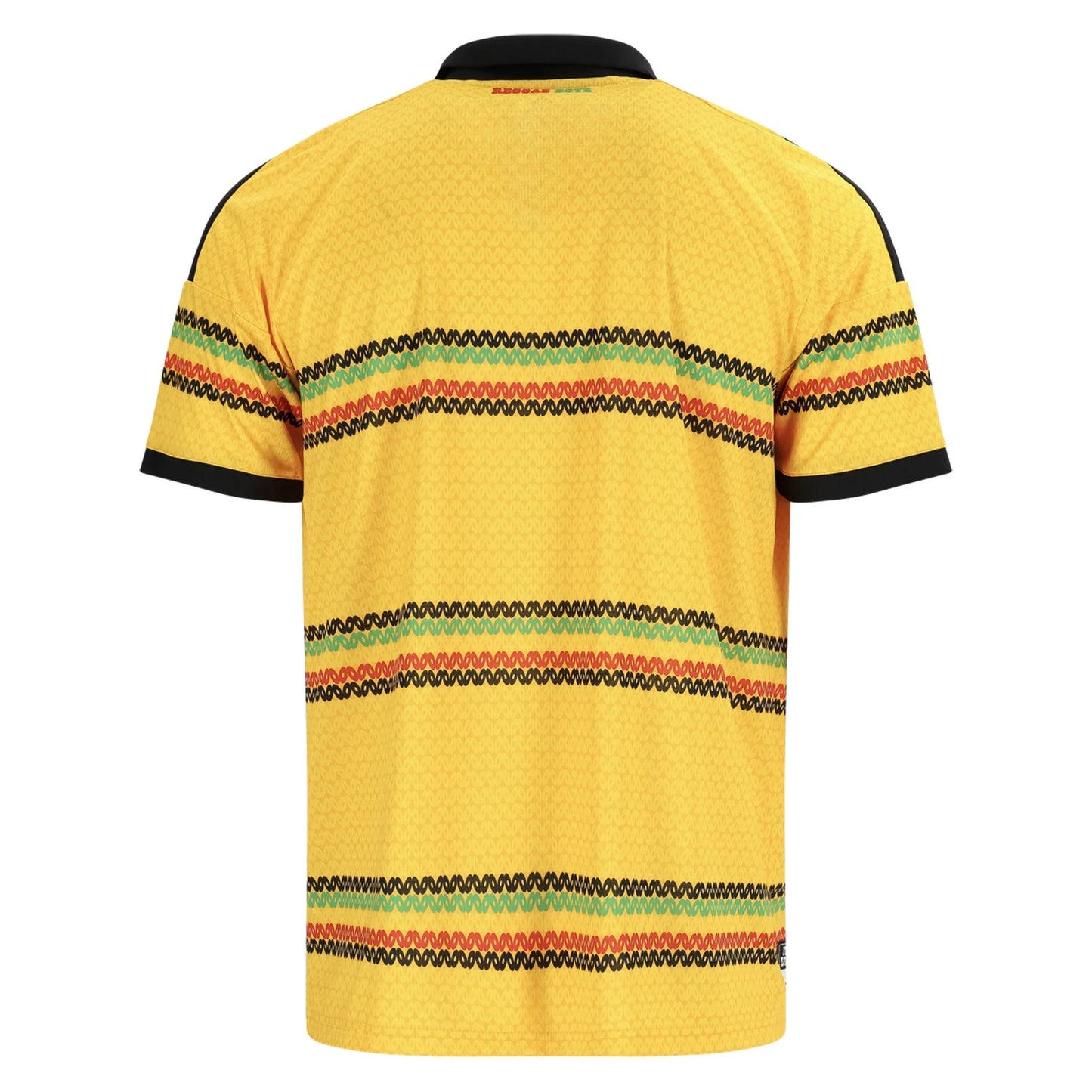 Men's Replica adidas Jamaica Home Jersey 2026