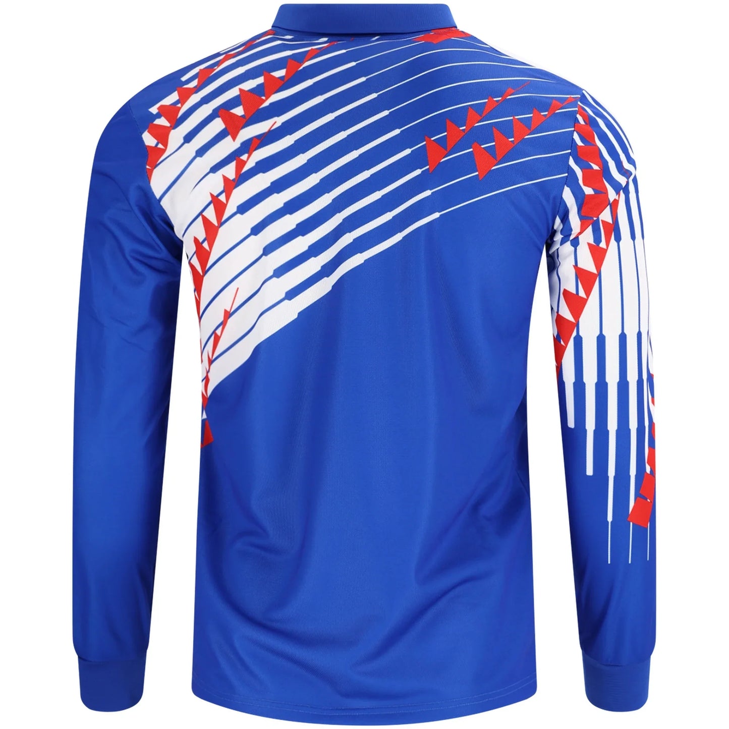 adidas Japan 1993 Long Sleeve Home Jersey