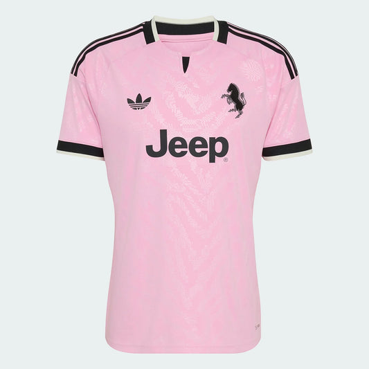 Men's Replica adidas Juventus Away Jersey 26/27