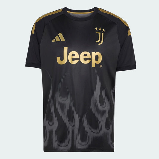 Men's Replica adidas Juventus Third Jersey 26/27