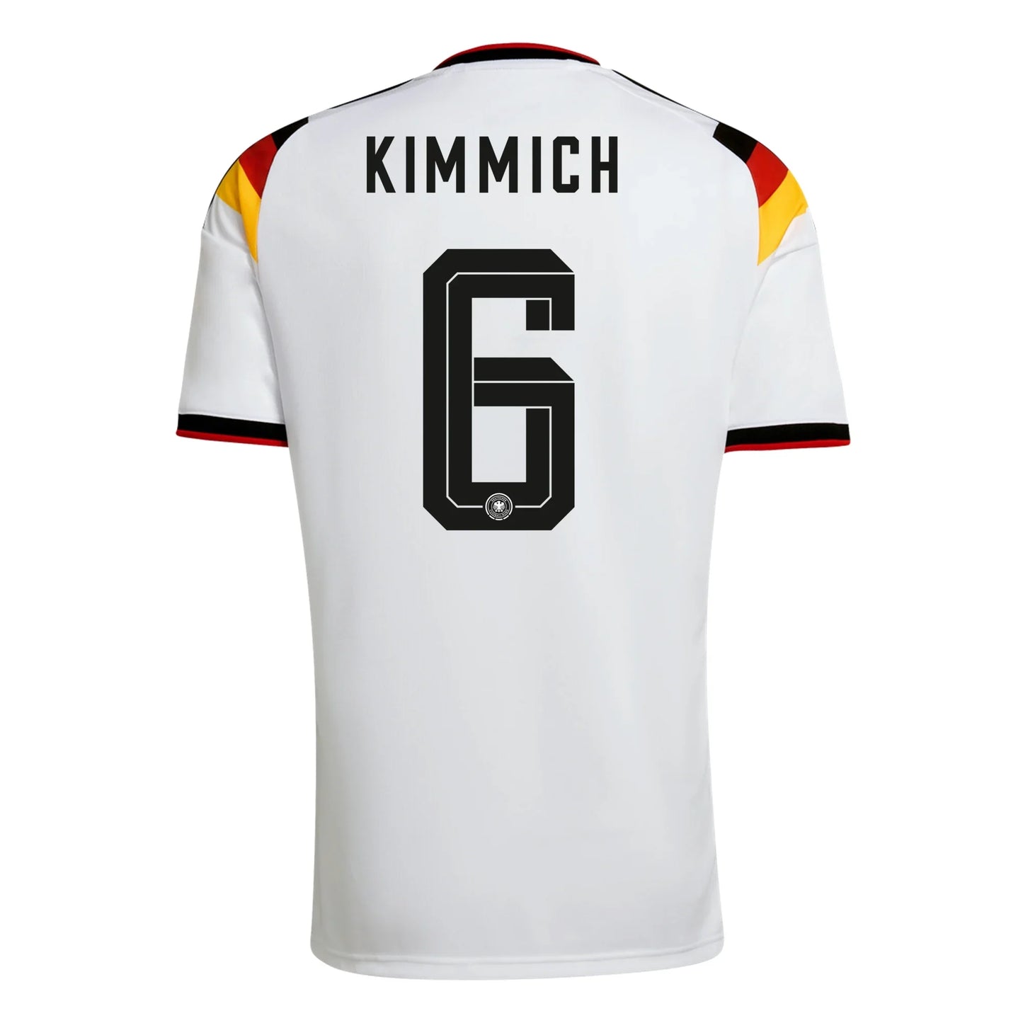 Kid's Replica adidas Kimmich Germany Home Jersey 2026