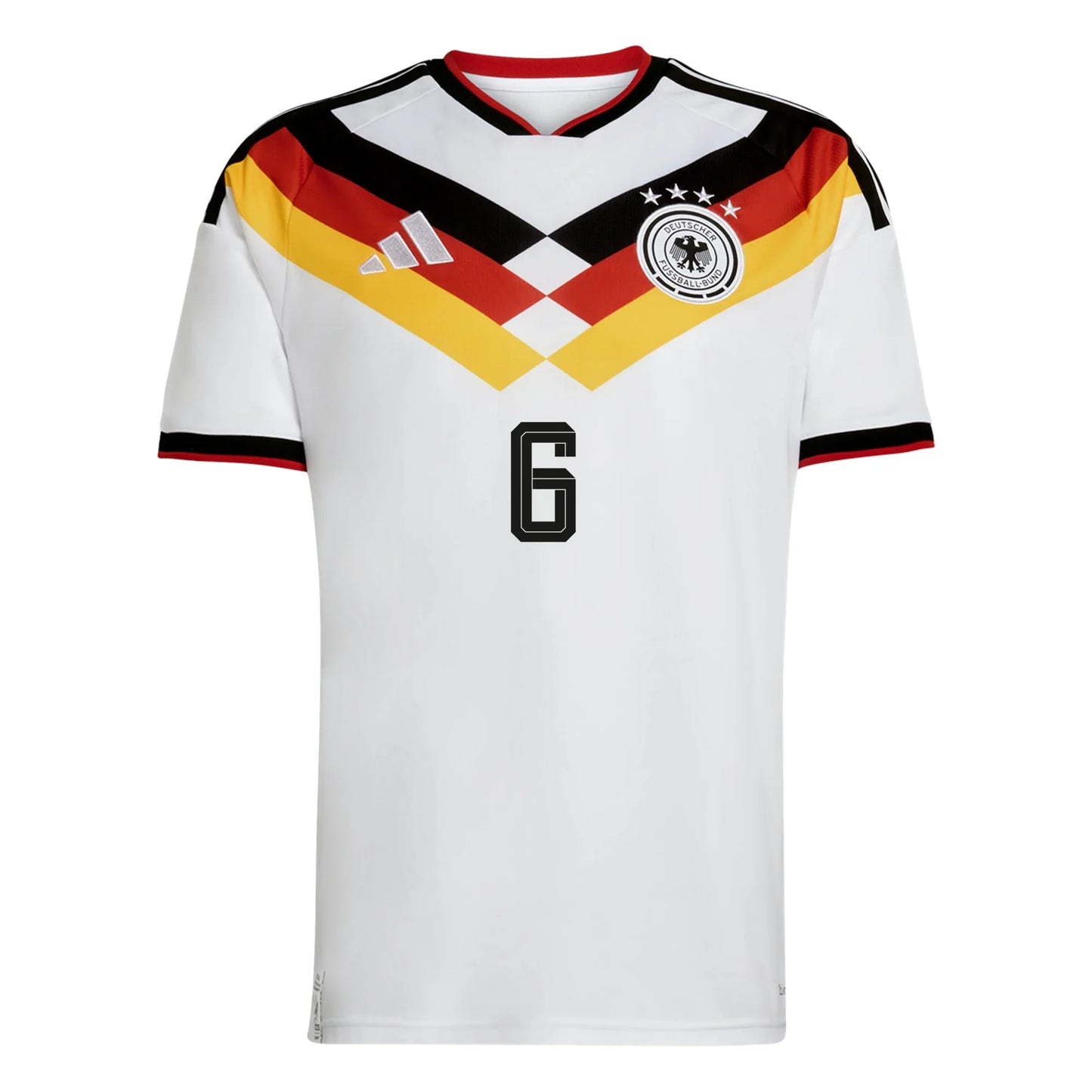 Kid's Replica adidas Kimmich Germany Home Jersey 2026