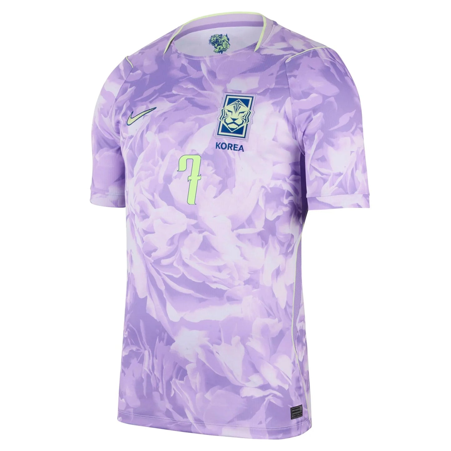 Kid's Replica Nike Son Heung-min Korea Away Jersey 2026