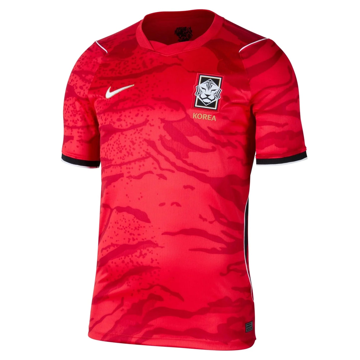 Men's Nike Dri-FIT Soccer Replica Jersey Korea 2026 Stadium Home