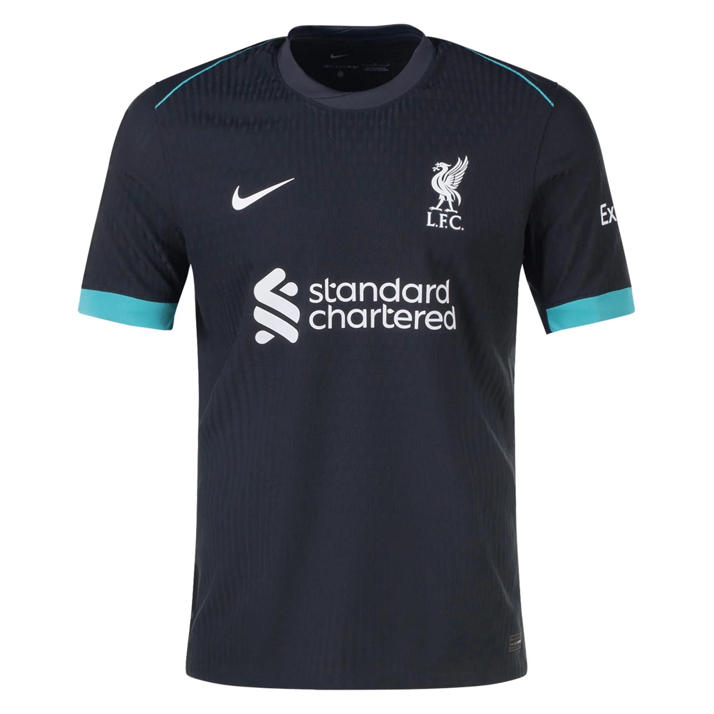 Men's Authentic Nike Dri-FIT ADV Liverpool FC 24/25 Match Away Jersey