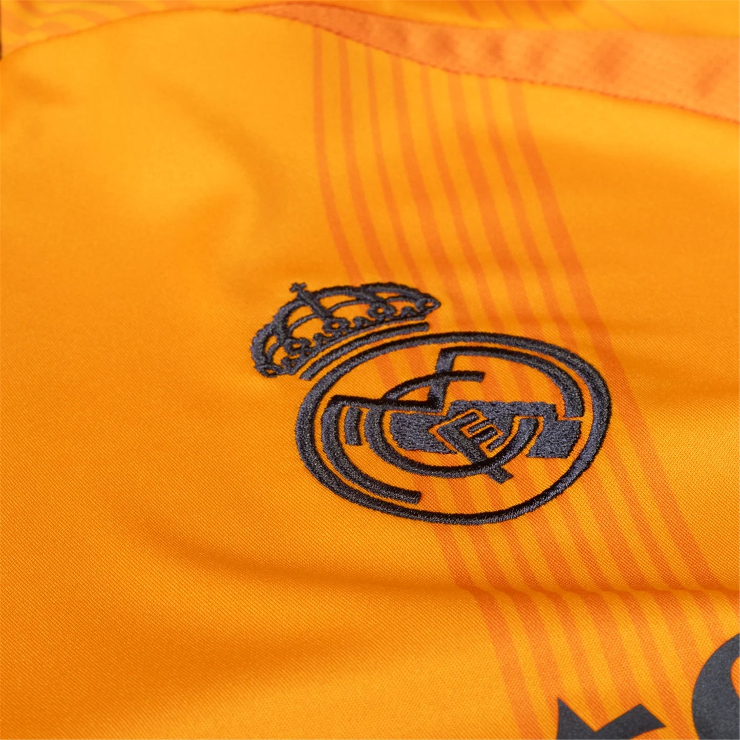 Men's Replica Adidas Real Madrid Away Jersey 24/25