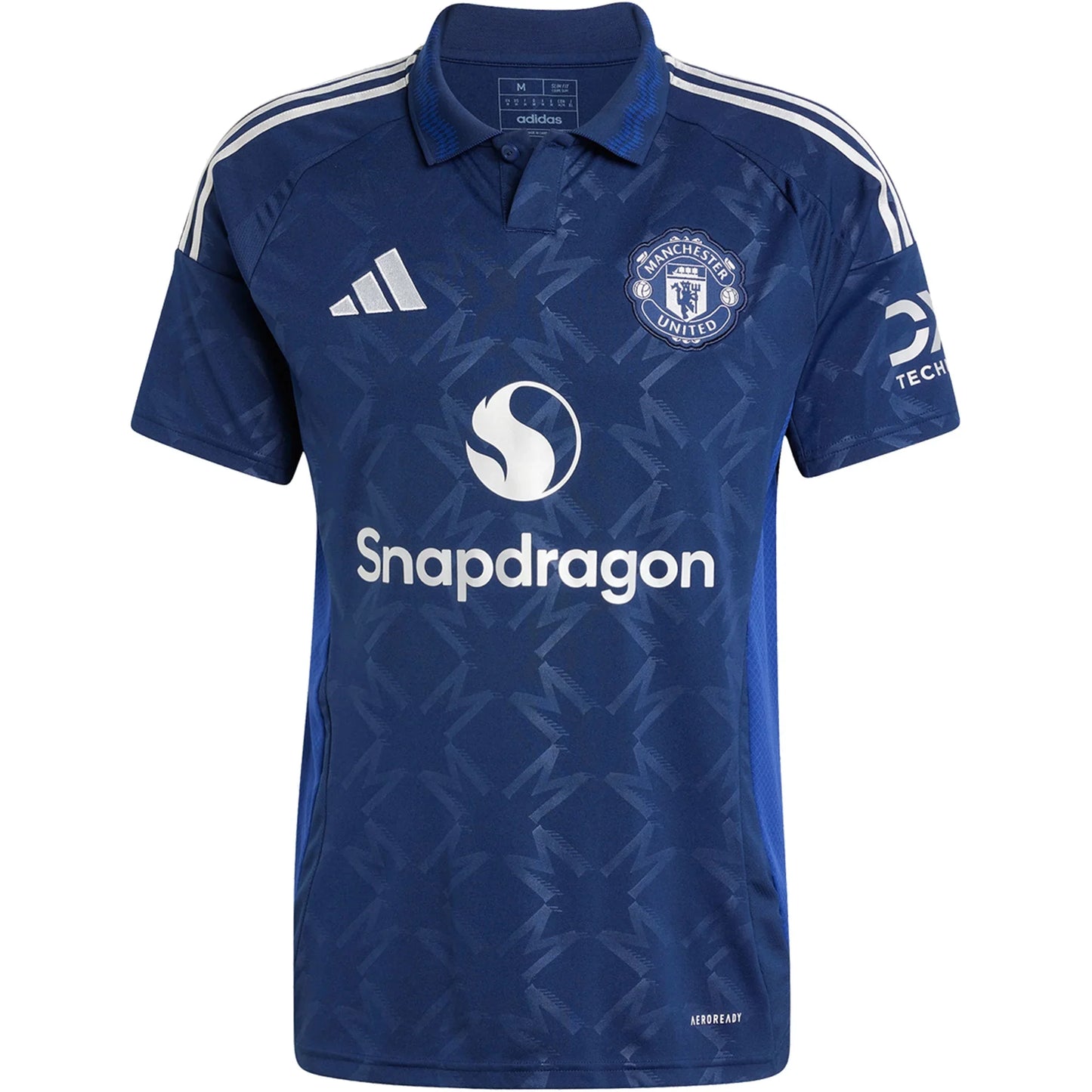 Men's Authentic Adidas Manchester United Away Jersey 24/25