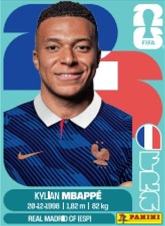 Panini FIFA World Cup 2026 Official Sticker Collection - Single Pack