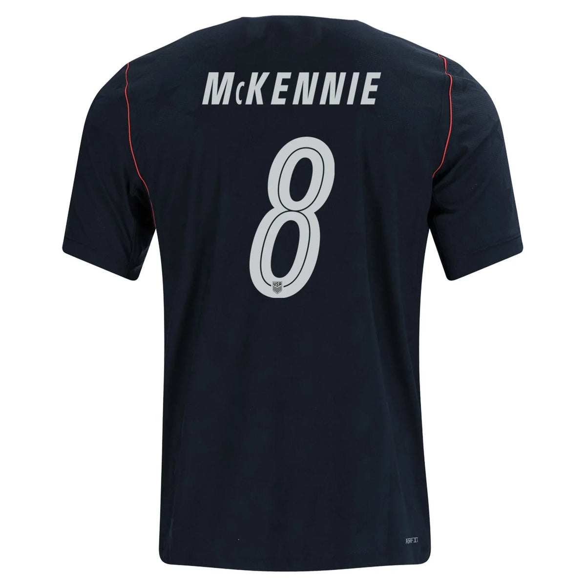 Kid's Replica Nike McKennie USMNT Away Jersey 2026