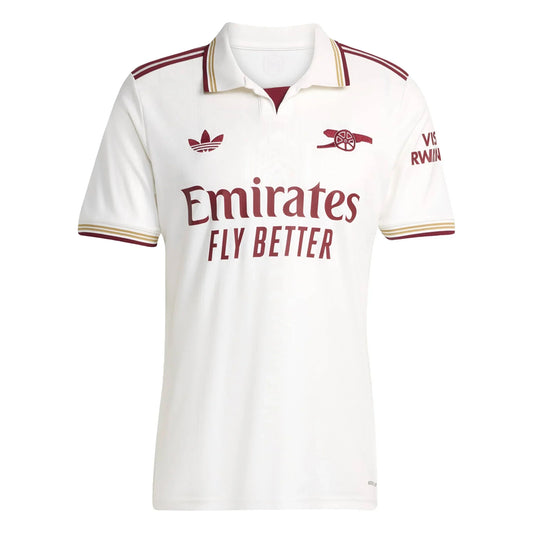 Men's Replica adidas Arsenal Third Jersey 25/26