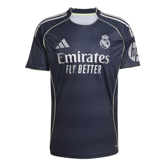 Kid's Replica adidas Real Madrid Away Jersey 25/26