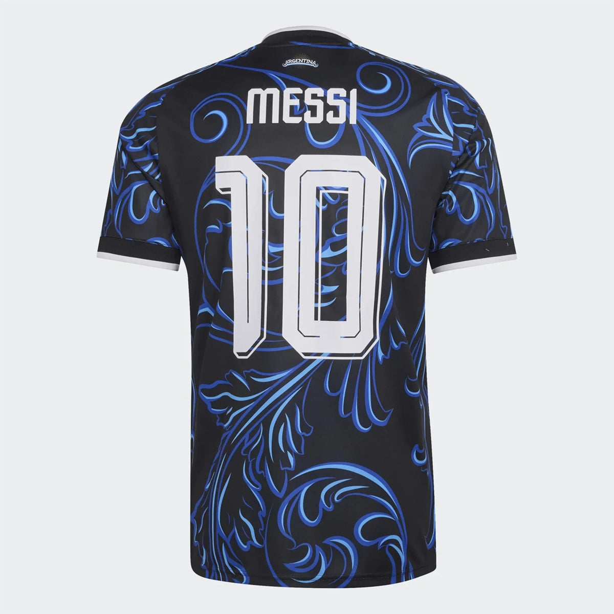 Kid's Replica adidas Messi Argentina Away Jersey 2026