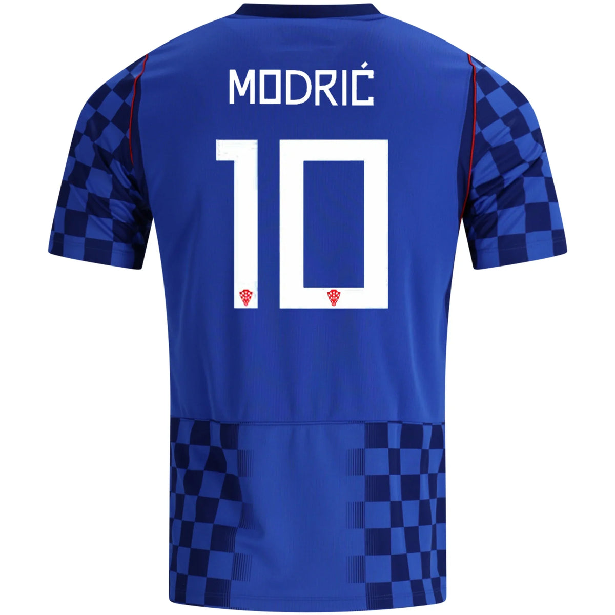 Kid's Replica Nike Modric Croatia Away Jersey 2026