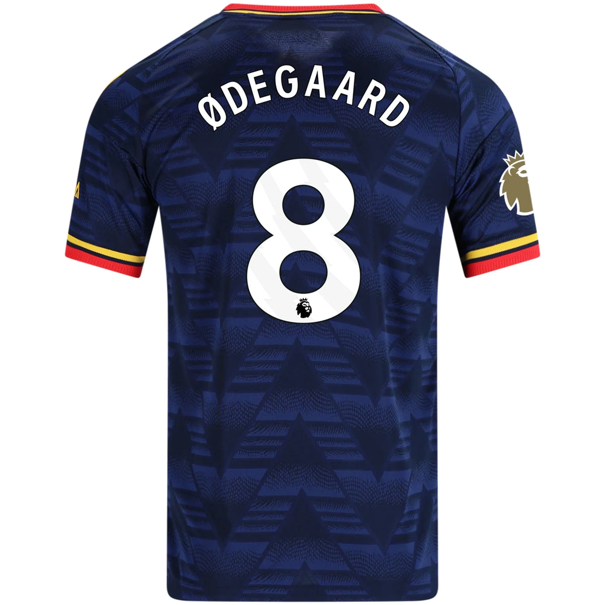 Men's Authentic adidas Odegaard Arsenal Away Jersey 26/27