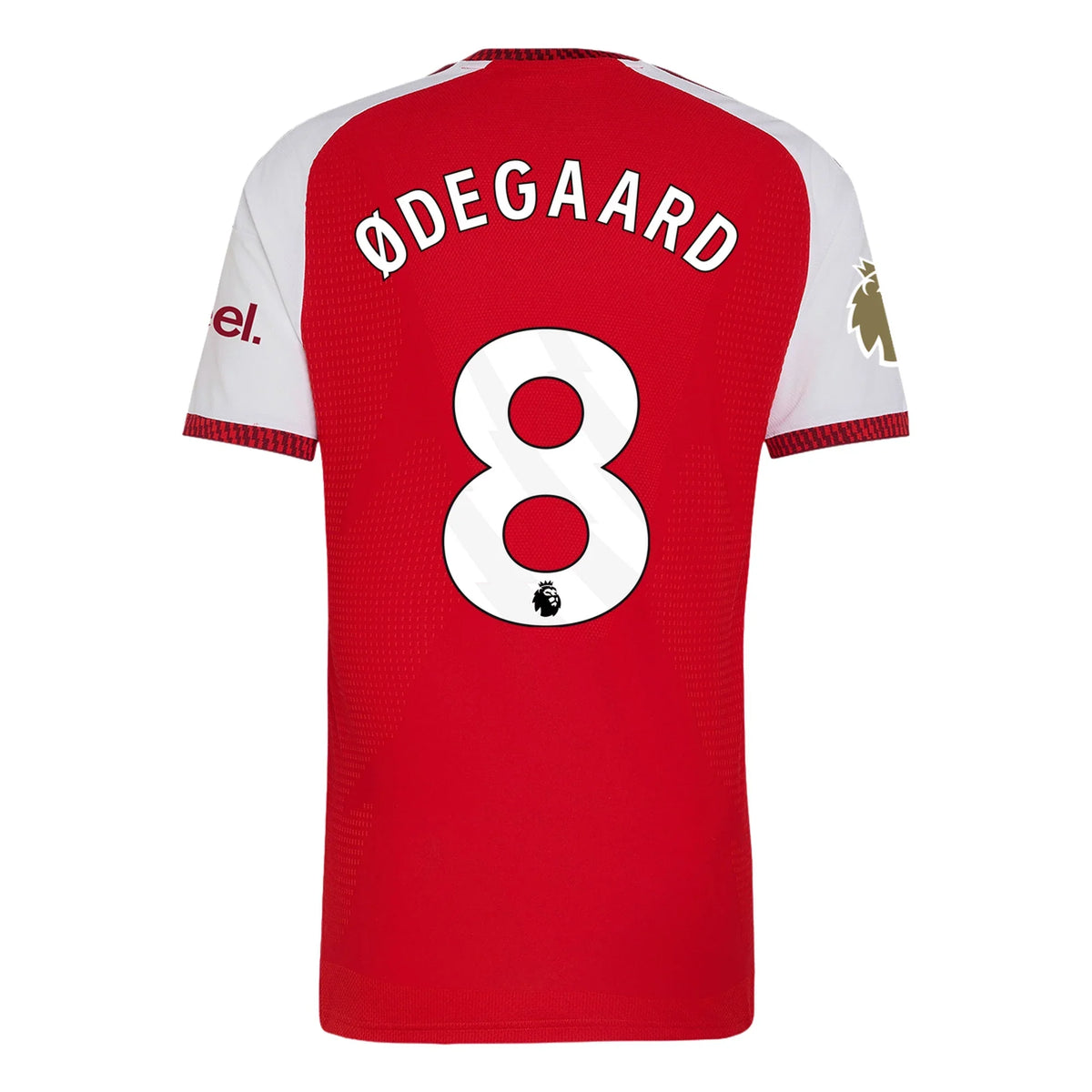 Men's Authentic Adidas Odegaard Arsenal FC Home Jersey 26/27