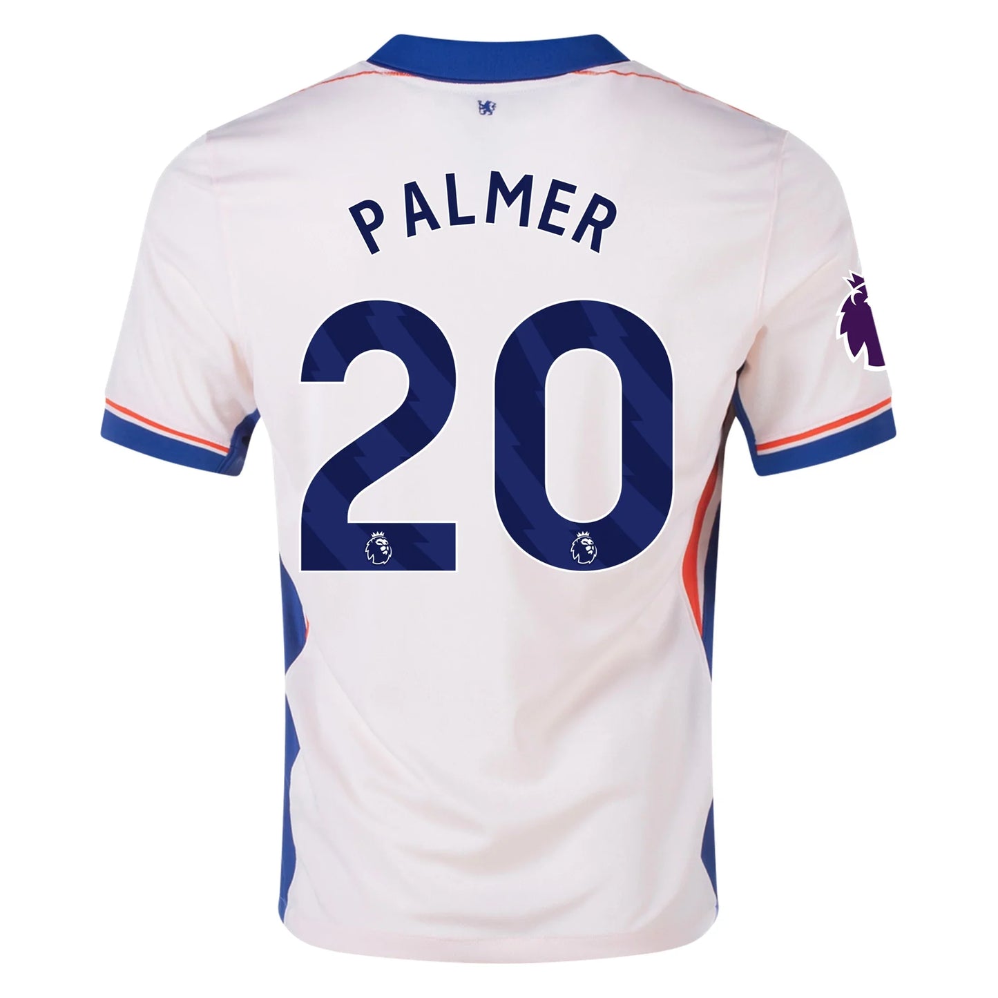 Men's Replica Nike Palmer Chelsea Away Jersey 24/25