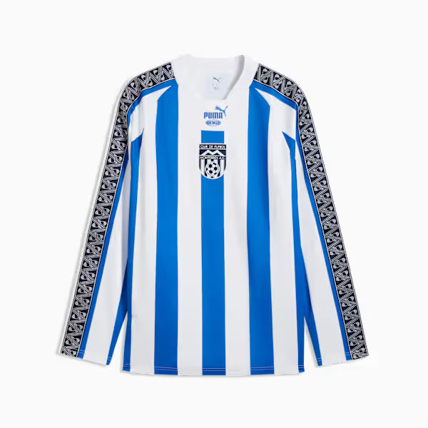 Puma King Monterrey LS Long Sleeve Jersey 26/27