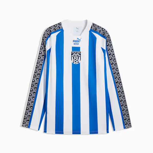 Puma King Monterrey LS Long Sleeve Jersey 26/27