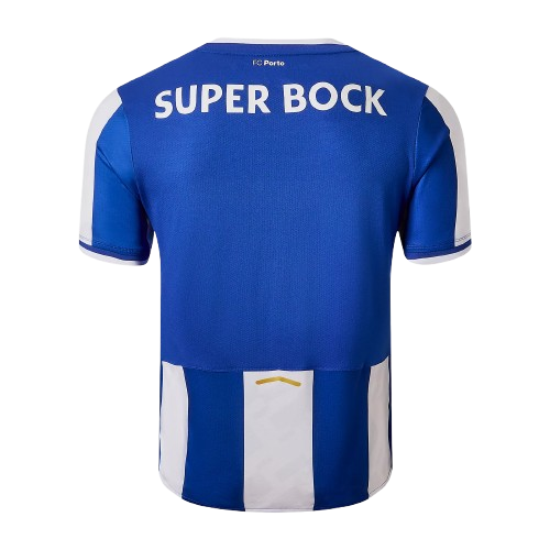 FC Porto Home Short Sleeve Jersey