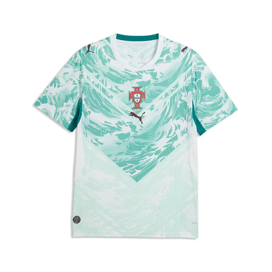 Kid's Replica Puma Portugal Away Jersey 2026