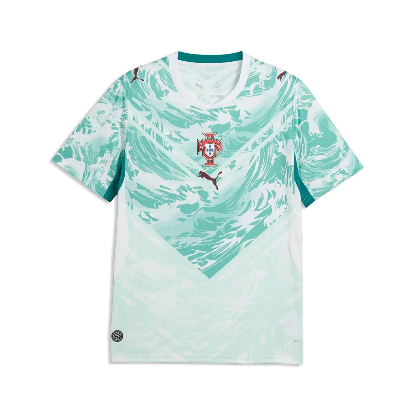 Men's Authentic Puma Portugal Away Jersey 2026