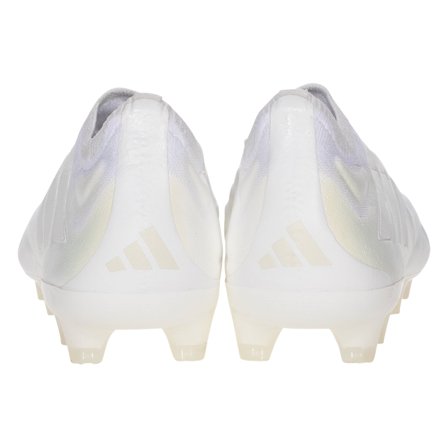 Adidas Copa Pure+ FG Firm Ground Soccer Cleat - Cloud White