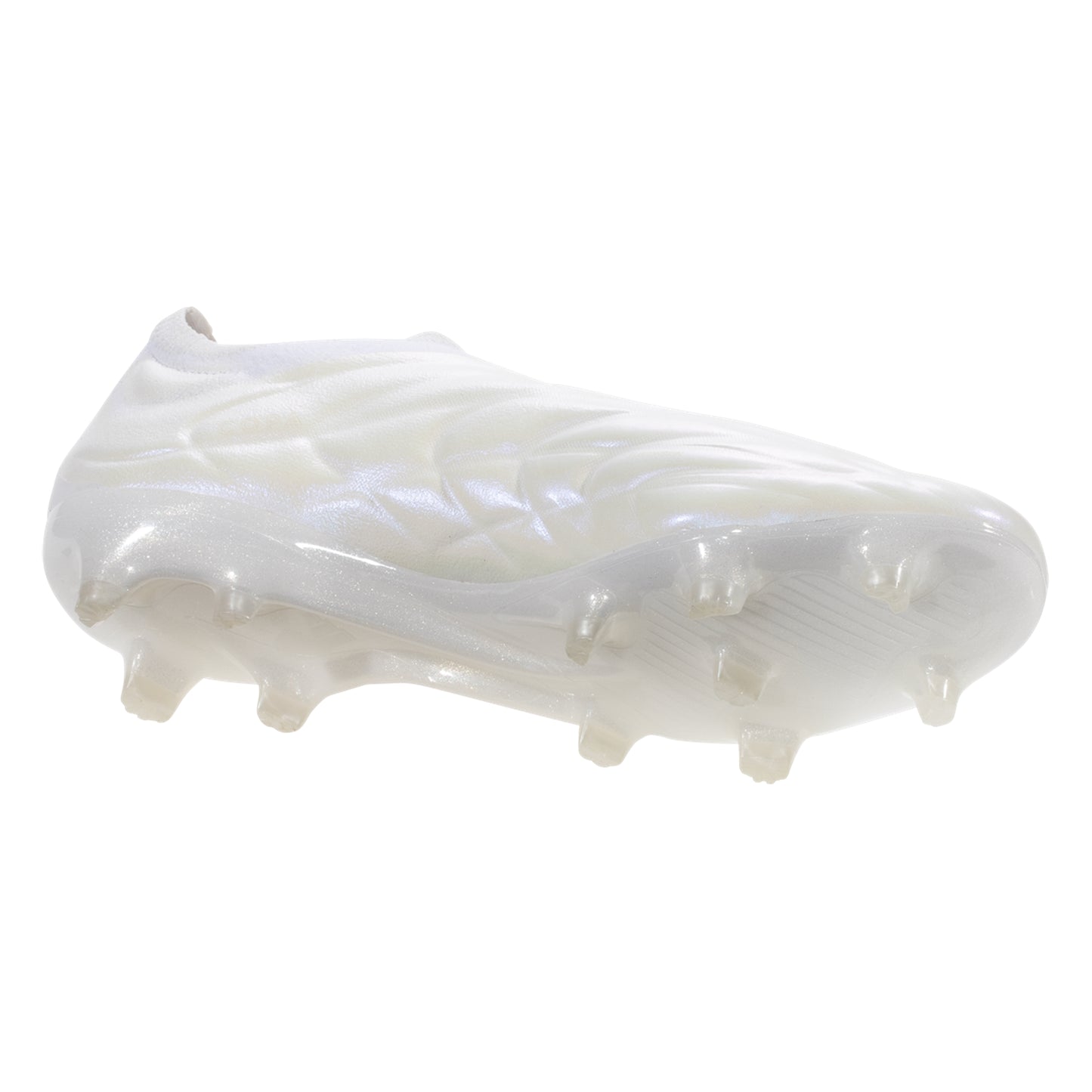 Adidas Copa Pure+ FG Firm Ground Soccer Cleat - Cloud White