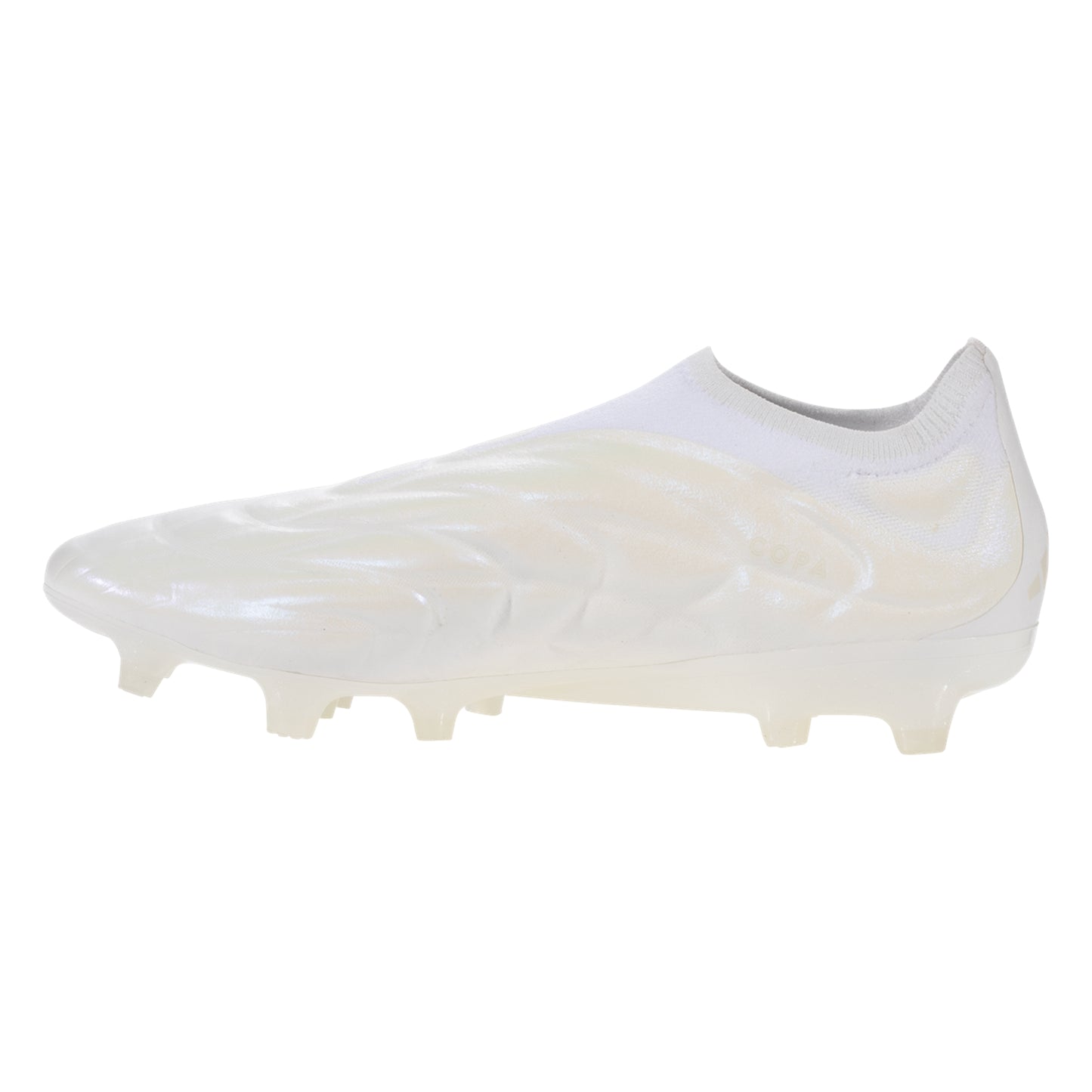 Adidas Copa Pure+ FG Firm Ground Soccer Cleat - Cloud White