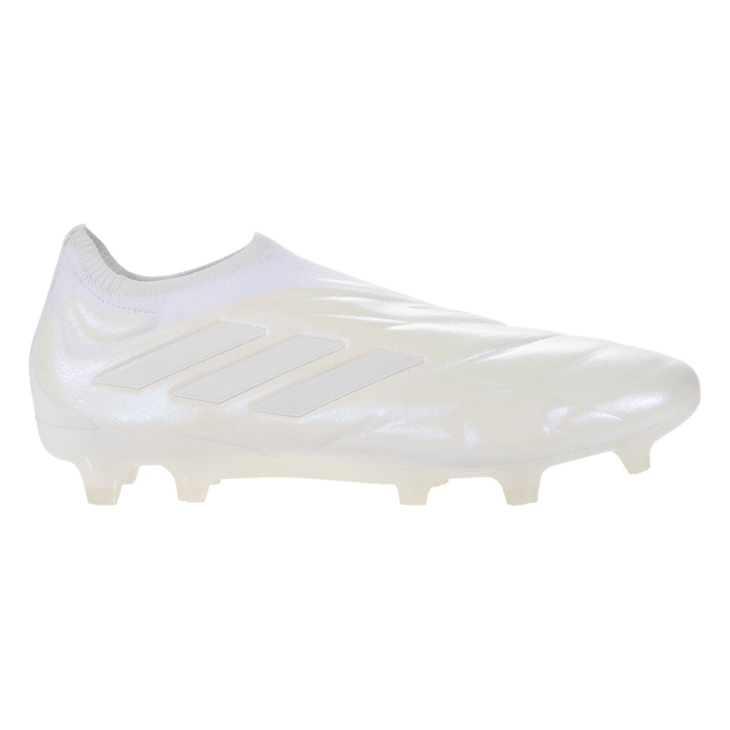 Adidas Copa Pure+ FG Firm Ground Soccer Cleat - Cloud White