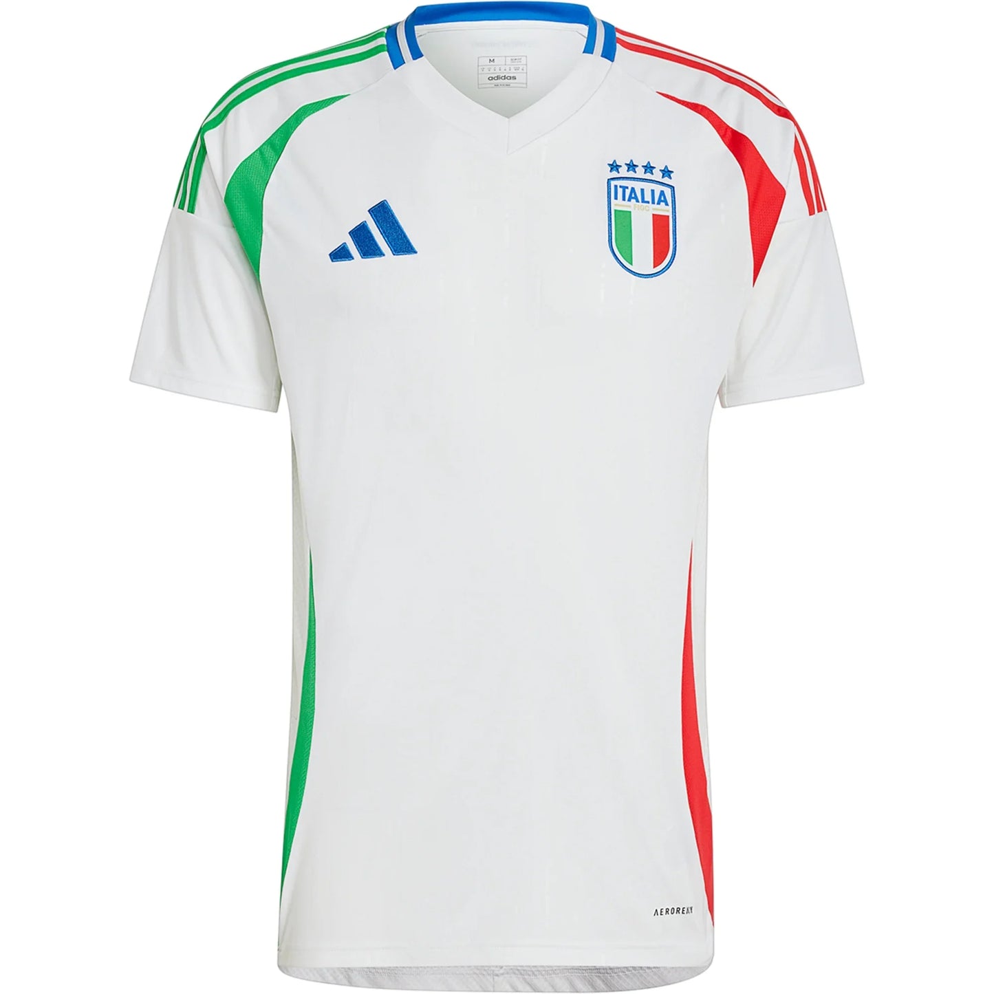 Youth Replica Adidas Italy Away Jersey 2024