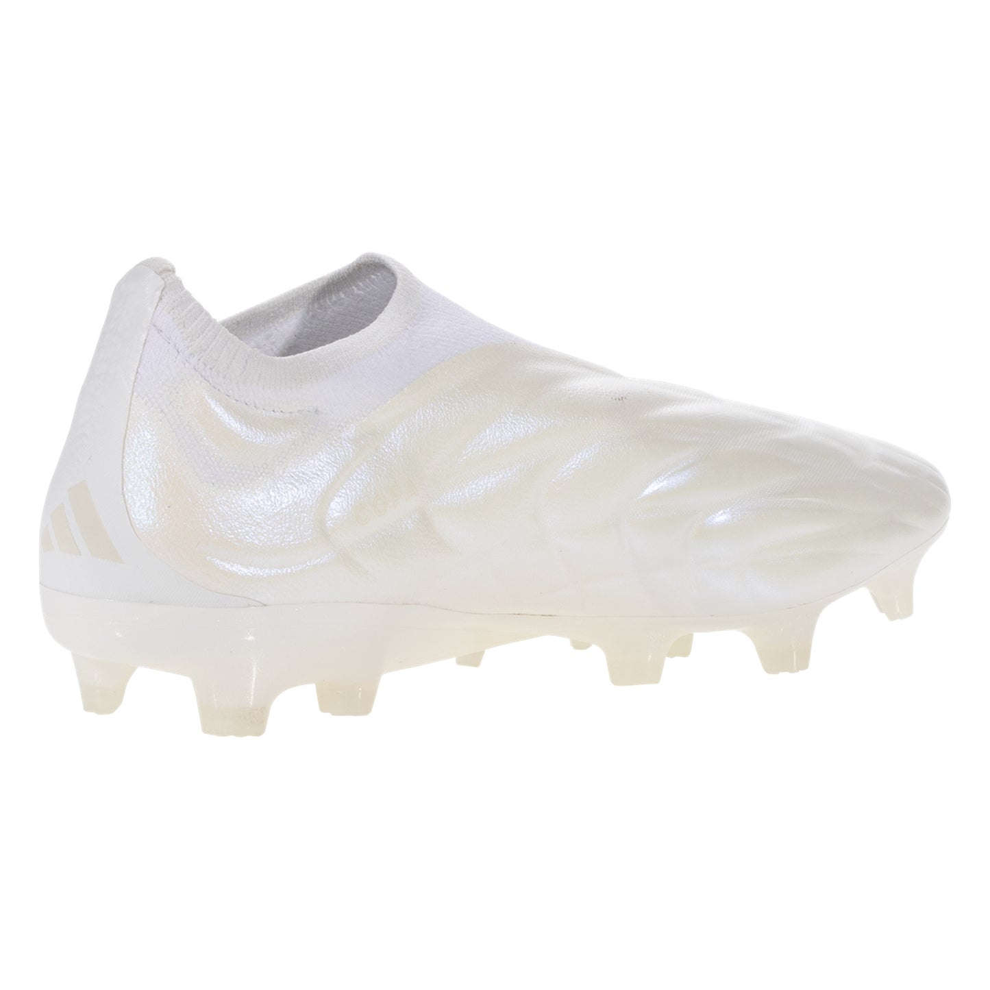 Adidas Copa Pure+ FG Firm Ground Soccer Cleat - Cloud White