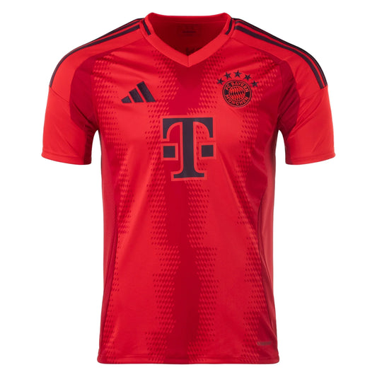 Men's Replica Adidas Bayern Munich Home Jersey 24/25