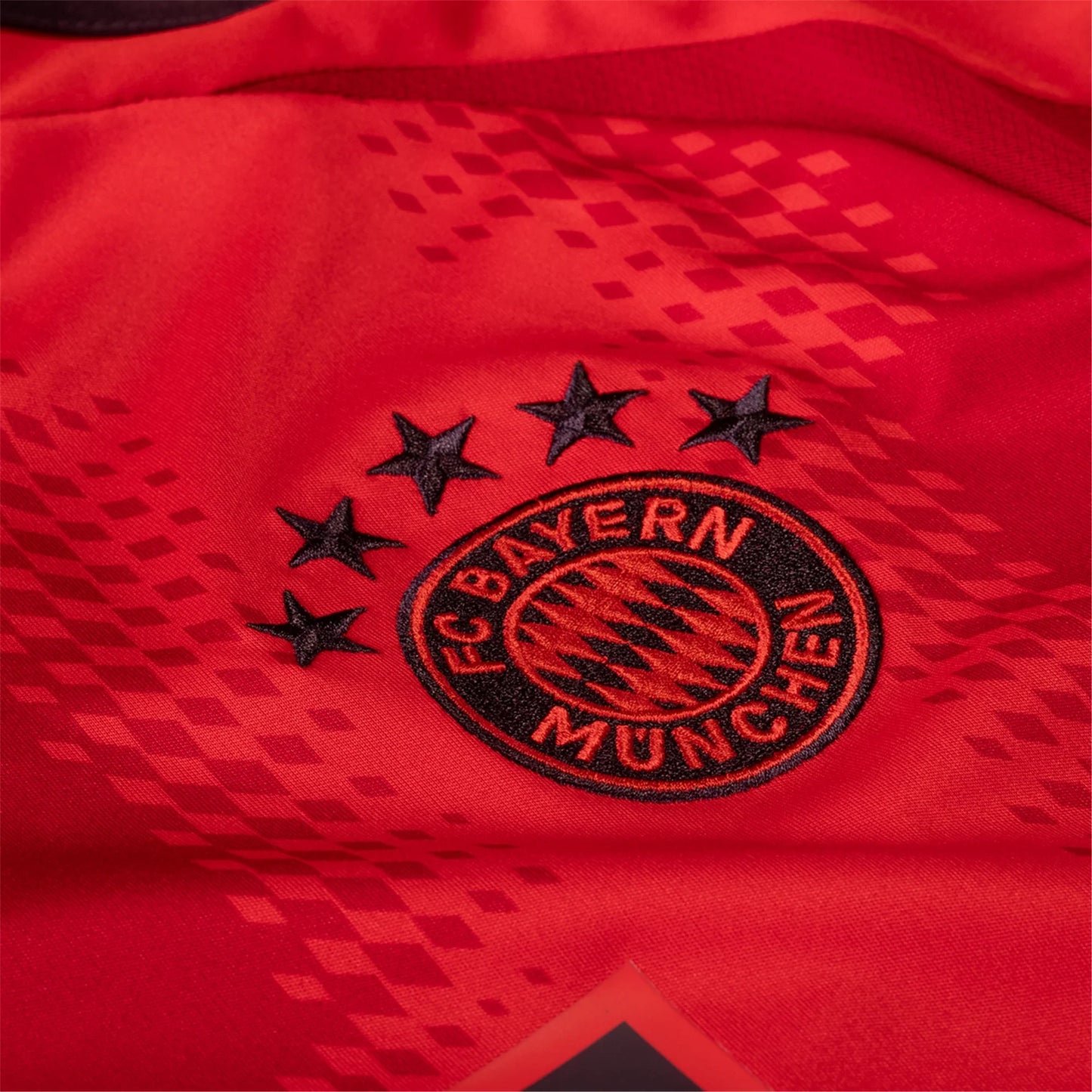 Men's Authentic Adidas Bayern Munich Home Jersey 24/25