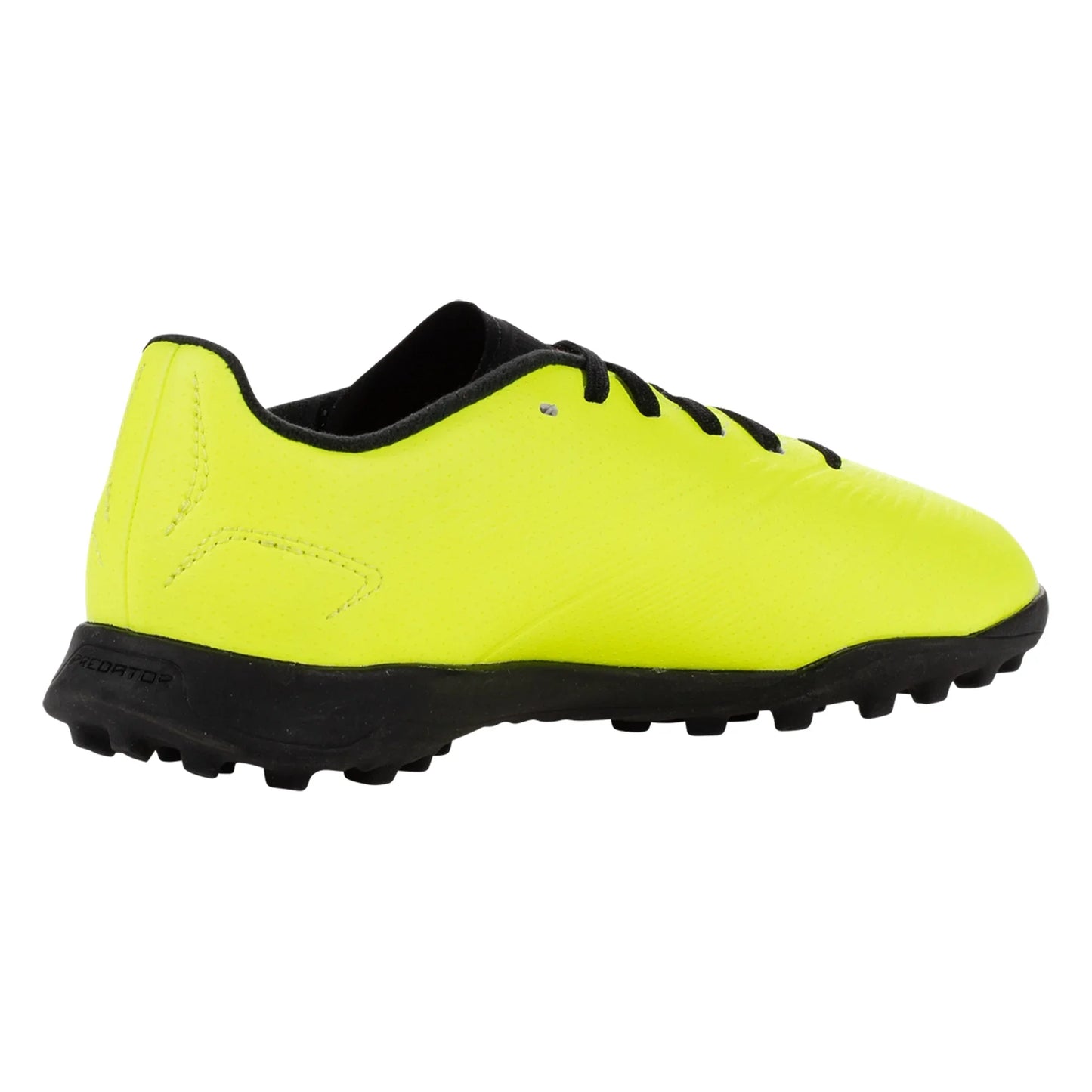 Adidas Junior Predator League Low TF Turf Soccer Cleat - Solar Yellow/Black/Solar Red