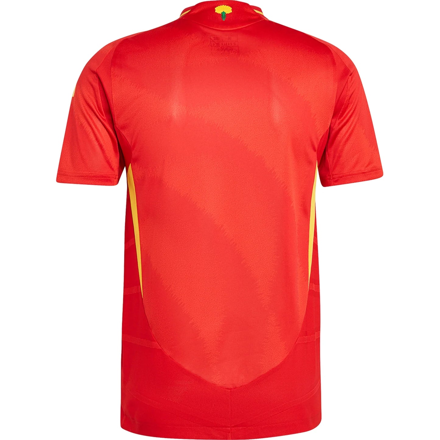 Men's Authentic Adidas Spain Home Jersey 2024