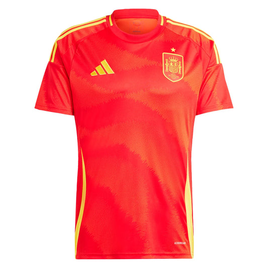 Men's Replica Adidas Spain Home Jersey 2024