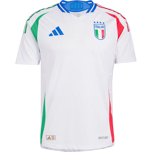 Men's Authentic Adidas Italy Away Jersey 2024