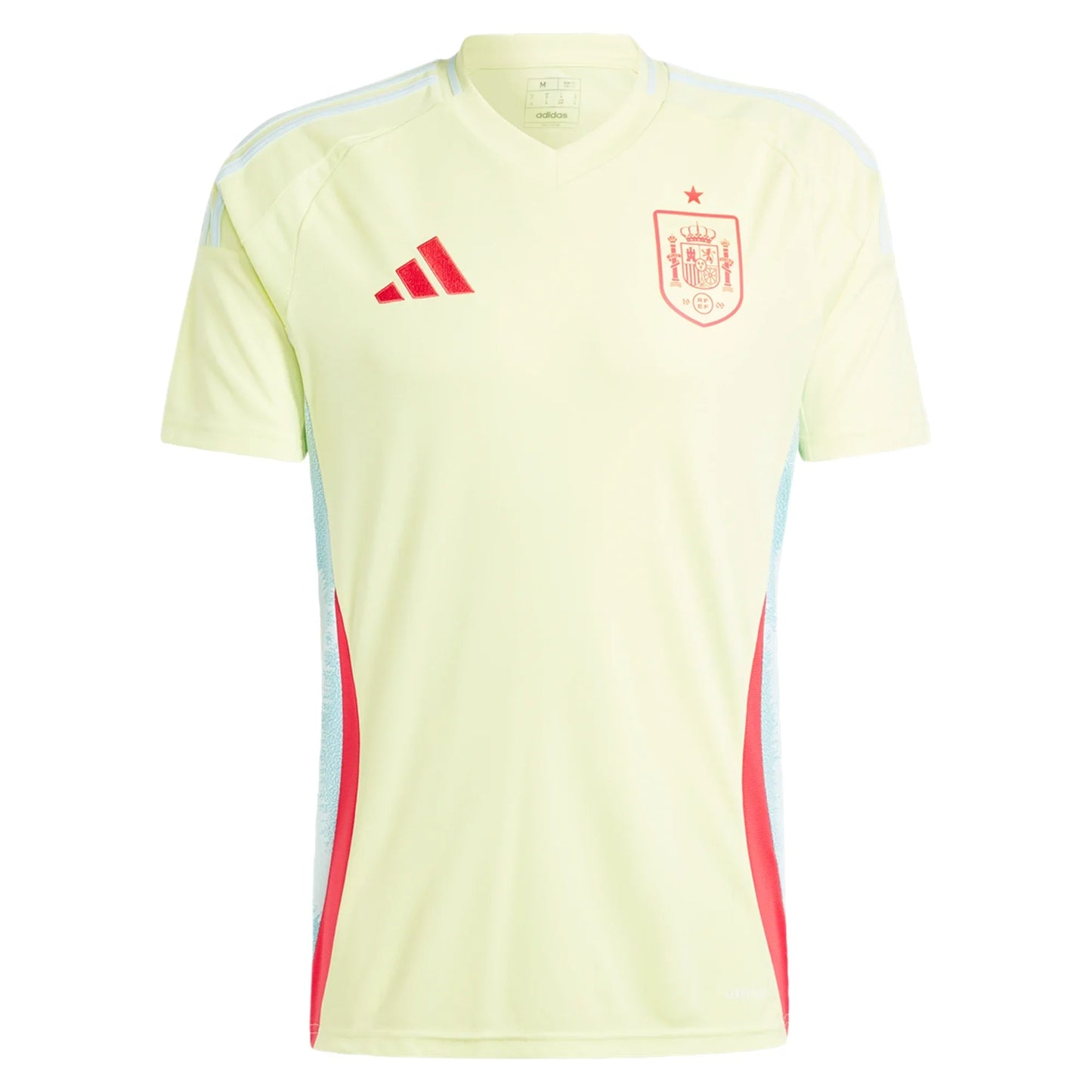 Men's Replica Adidas Spain Away Jersey 2024