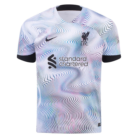 Men's Replica Nike Liverpool Away Jersey 22/23