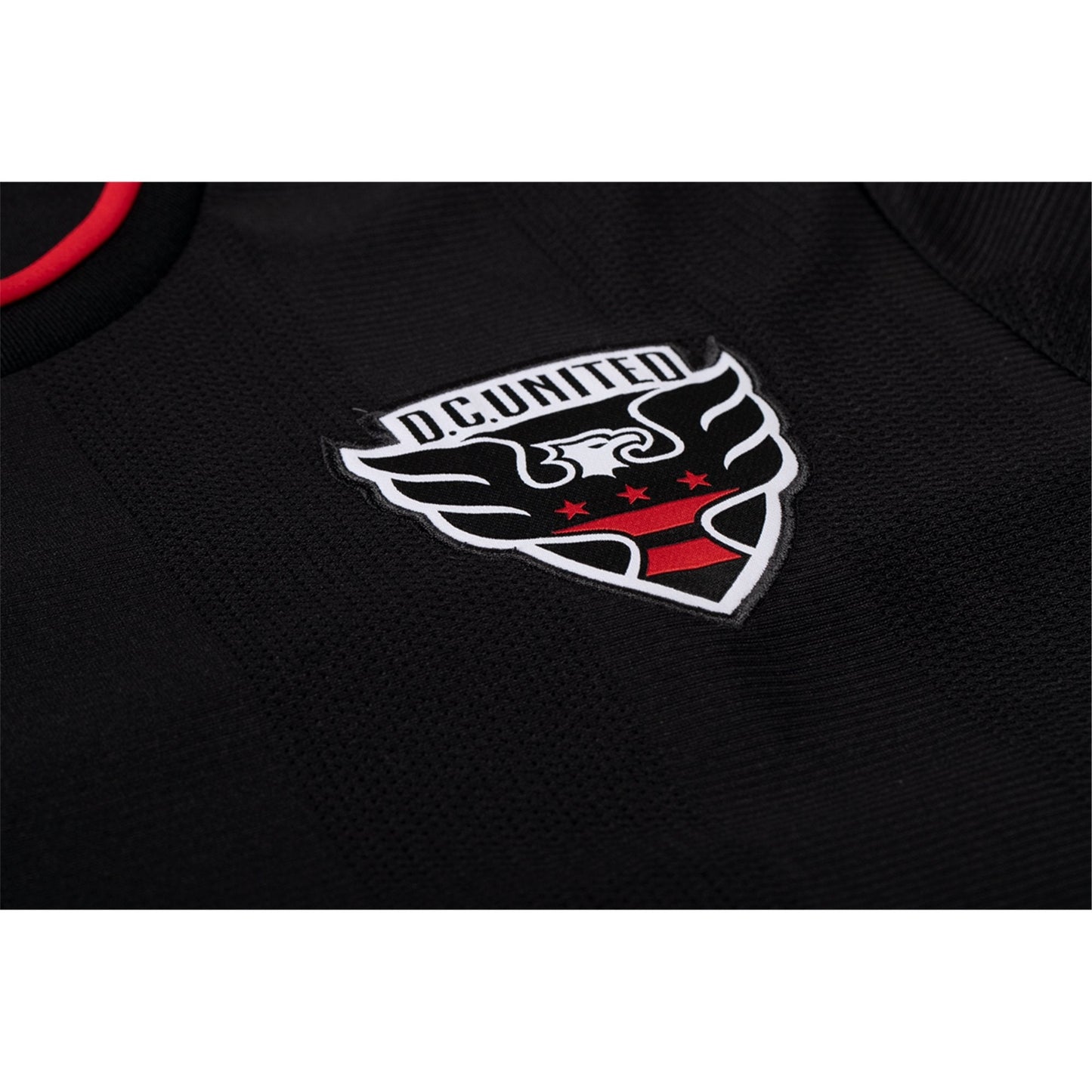 Men's Replica adidas DC United Home Jersey 2022/23
