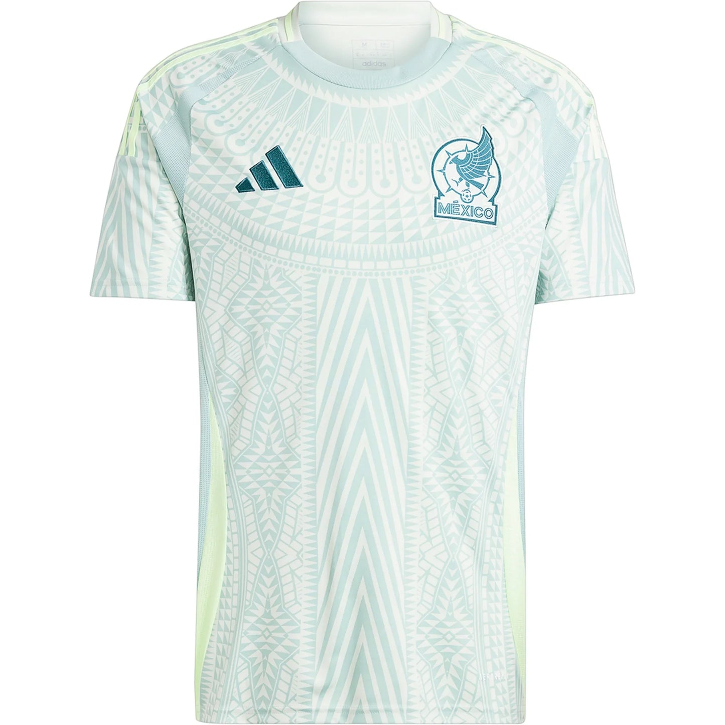 Youth Replica Adidas Mexico Away Jersey 2024