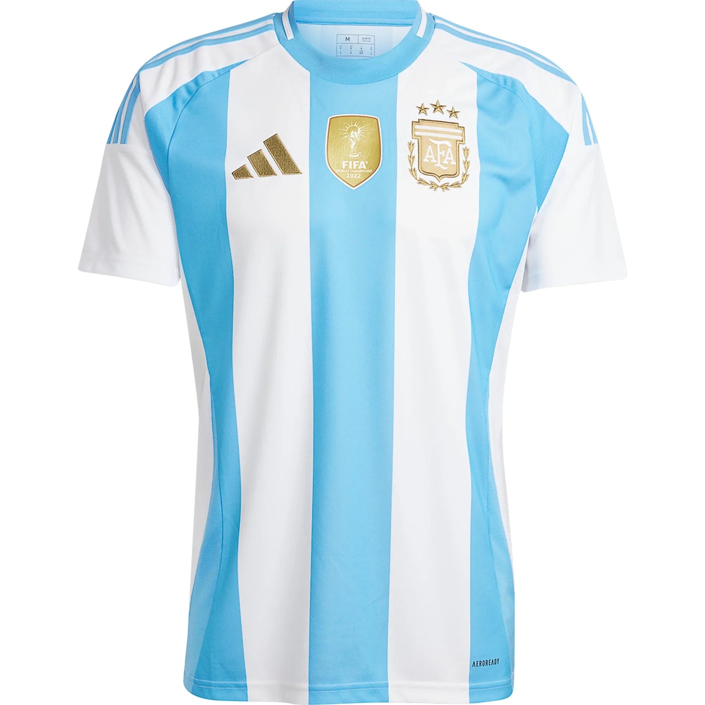 Men's Replica Adidas Argentina Home Jersey 2024