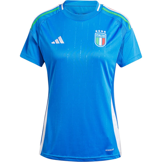 Women's Replica Adidas Italy Home Jersey 2024