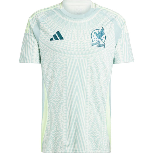 Men's Replica Adidas Mexico Away Jersey 2024