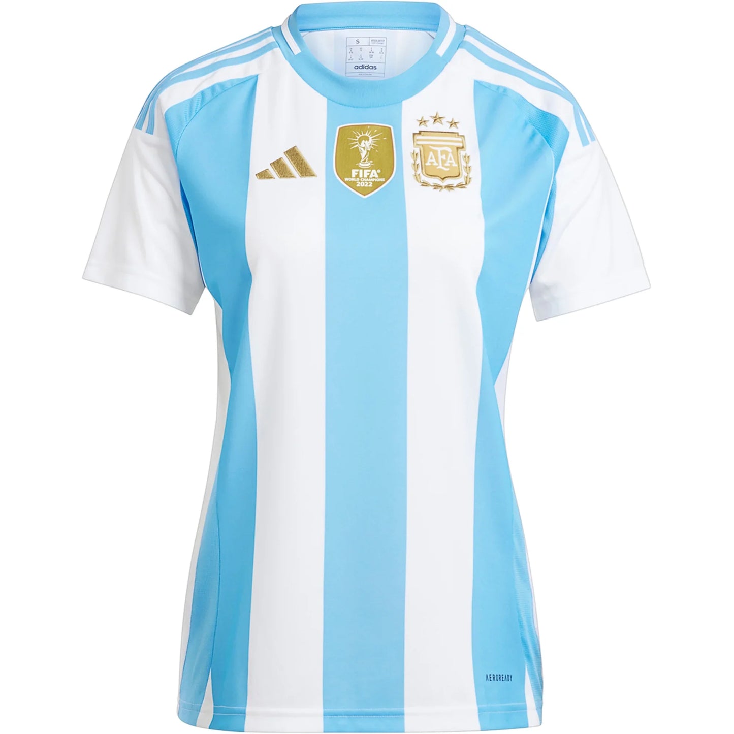 Women's Replica Adidas Argentina Home Jersey 2024