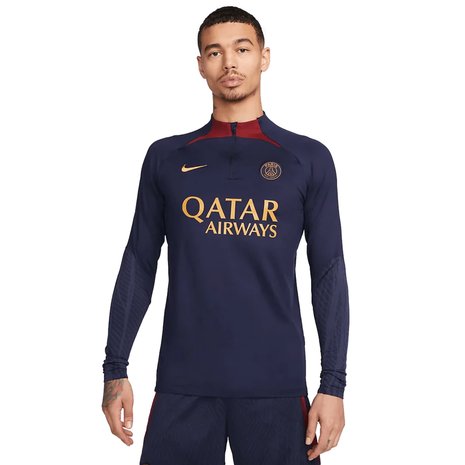 Men's Nike PSG Drill Top